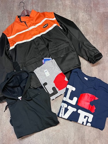 Mega set motorrad jacke gr - mega,