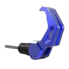 Stylischer Motorrad Helm Haken