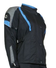 Damen Motorradjacke Textil