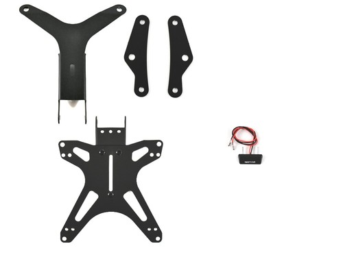 Nummernschildhalter sport - nummernschildhalter,