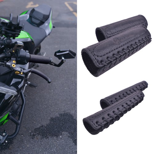 Vollleder motorrad lenker - motorrad,