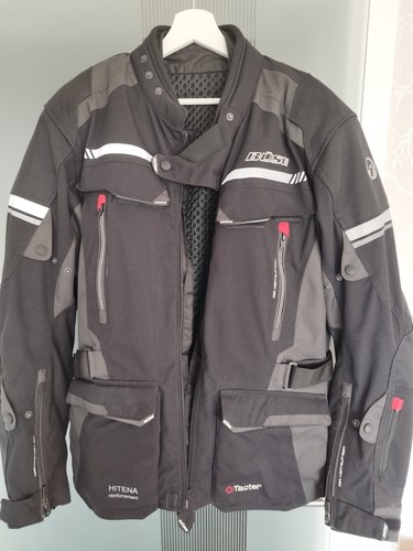 Motorradjacke büse größe - motorradjacke,