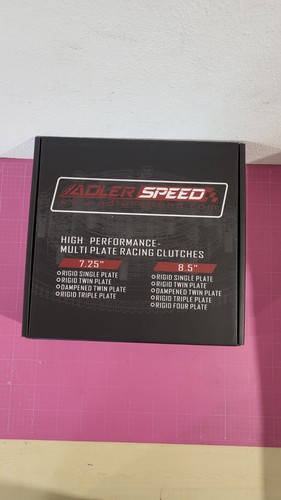 Adlerspeed high performance - high,