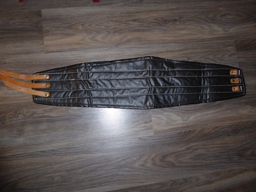 Nierengurt motorrad schwarz - motorrad, ,schwarz