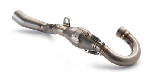 Krümmer fmf ktm husqvarna - krümmer,