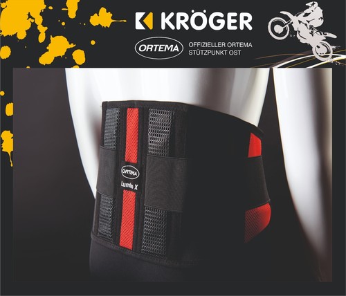 Lumbo high ortema nierengurt - high,