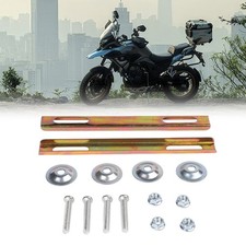 Mittel Metall Halterung Set