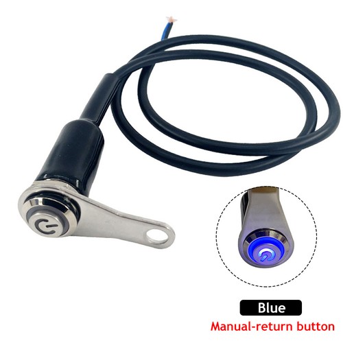 12v led motorrad schalter - led,