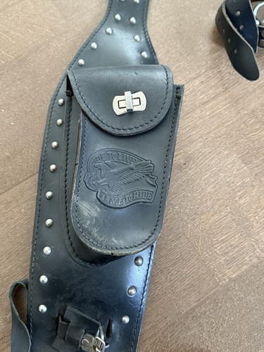 Holster motorrad tanktasche - holster,