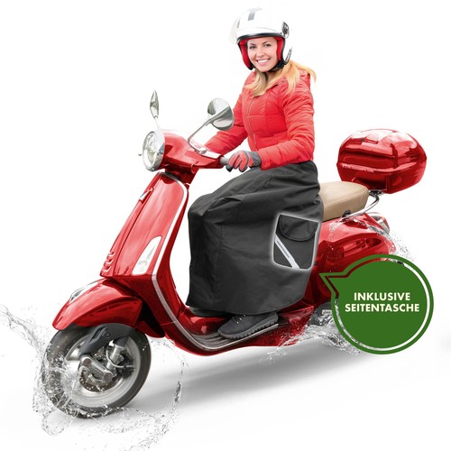 Nässeschutz für roller und - nässeschutz,