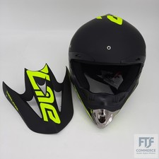 Jugend-Offroad-Motocrosshelme