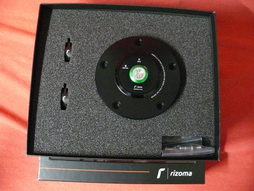 Rizoma kawasaki tankdeckel - rizoma/,