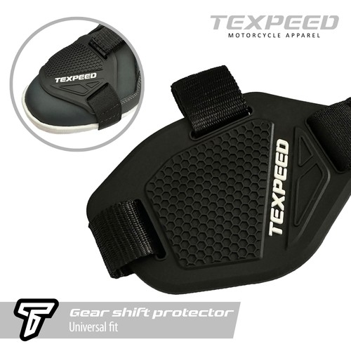 Texpeed motorrad schuhschutz - motorrad,