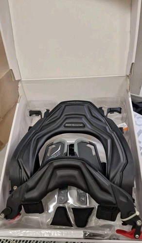 Bmw motorrad neck brace - bmw,