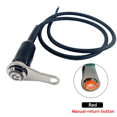12v led motorrad schalter - led,