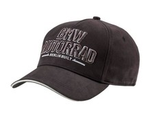 BMW Motorrad Cap Berlin Built